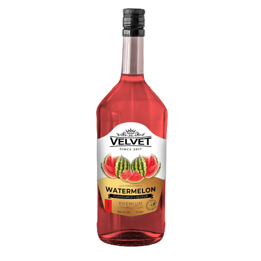 VELVET WATERMELON 19.5% 12X1000ML