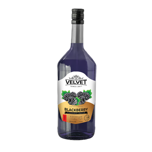 VELVET BLACK BERRY 19.5% 12X1000ML