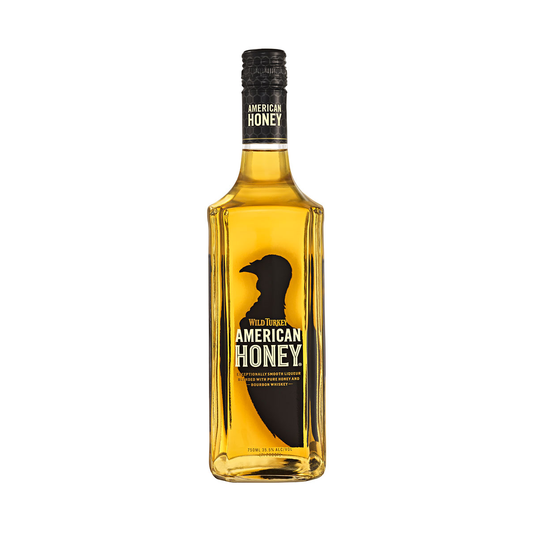 WILD TURKEY HONEY 35.5% 12 X 750ML