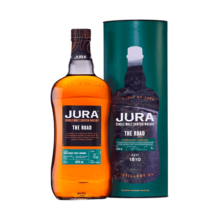 JURA THE ROAD 1000ML