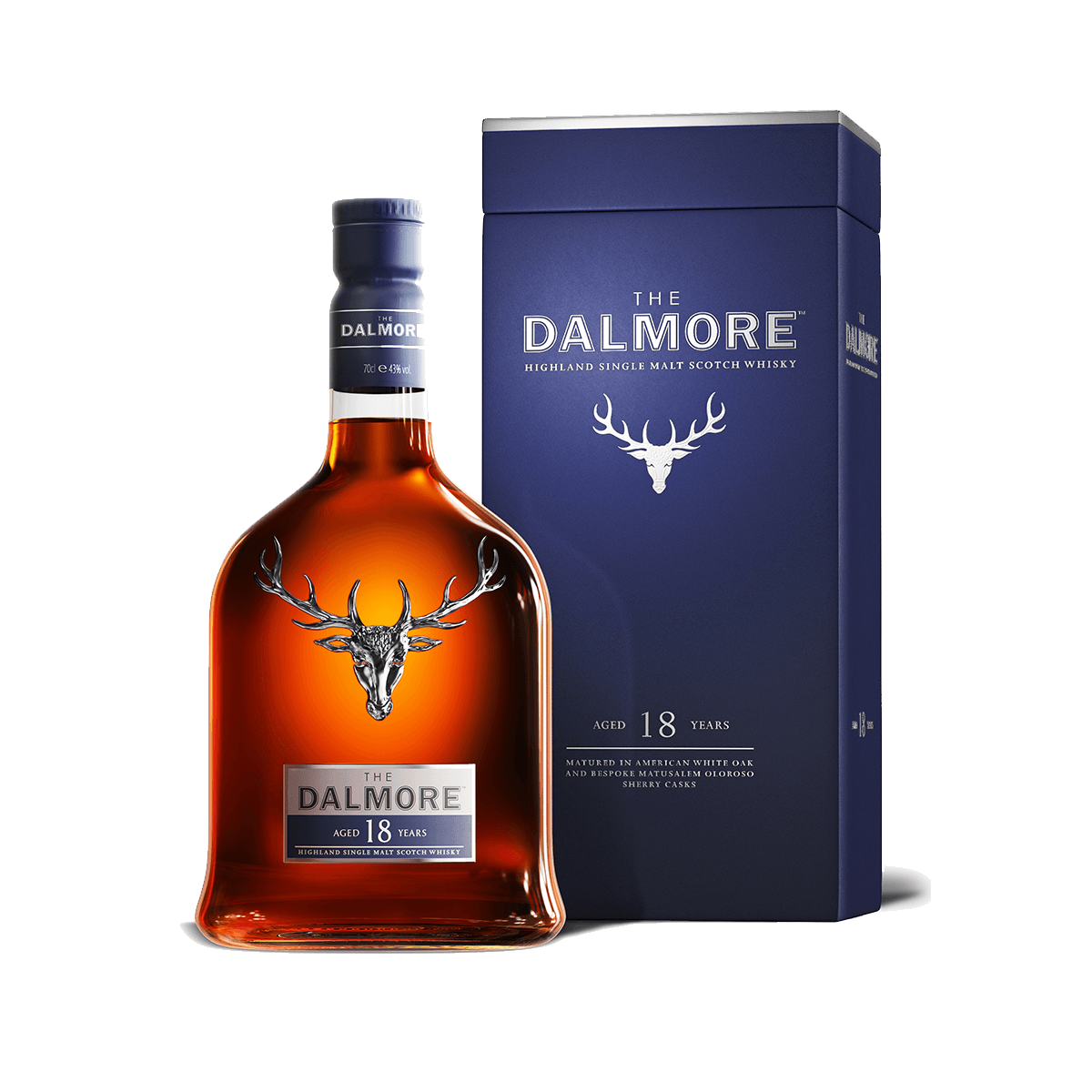 DALMORE 18YO 700ML