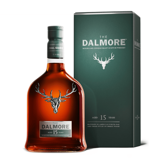 DALMORE 15YO 700ML