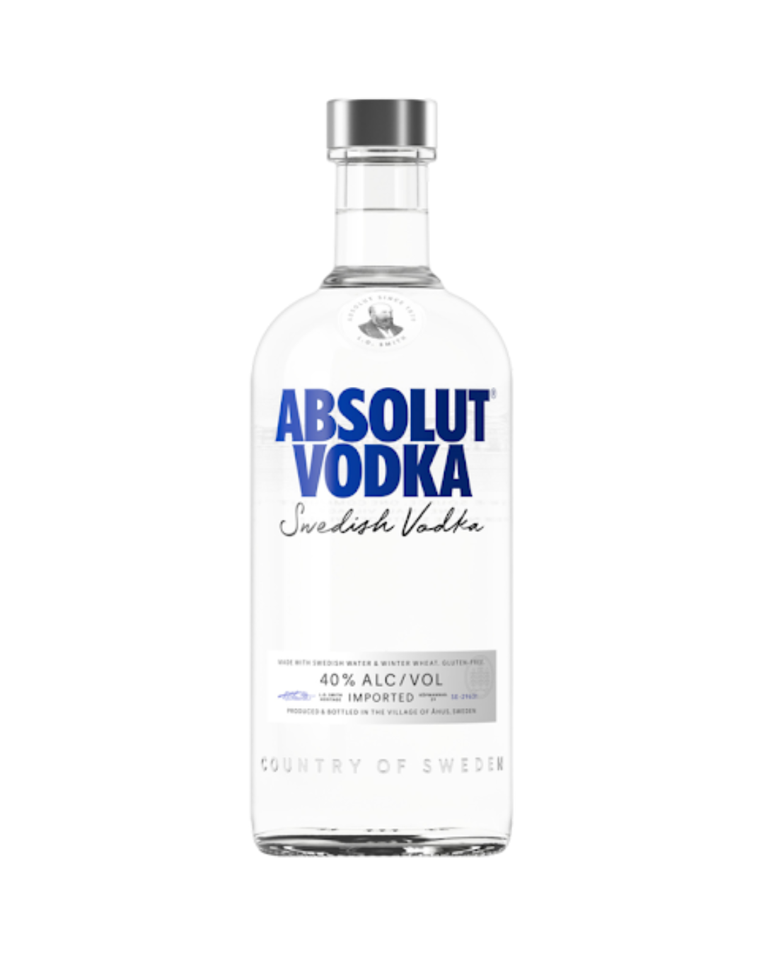 ABSOLUT VODKA 750ML