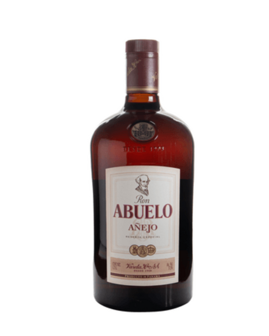 RON ABUELO AÑEJO 1750ML