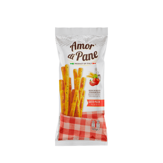 AMOR DI PANE GRISSINI PIZZA 100G