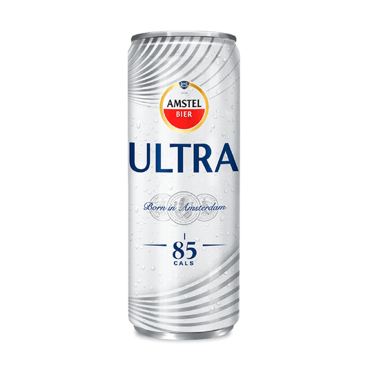 CERVEZA AMSTEL ULTRA LATA 290ML