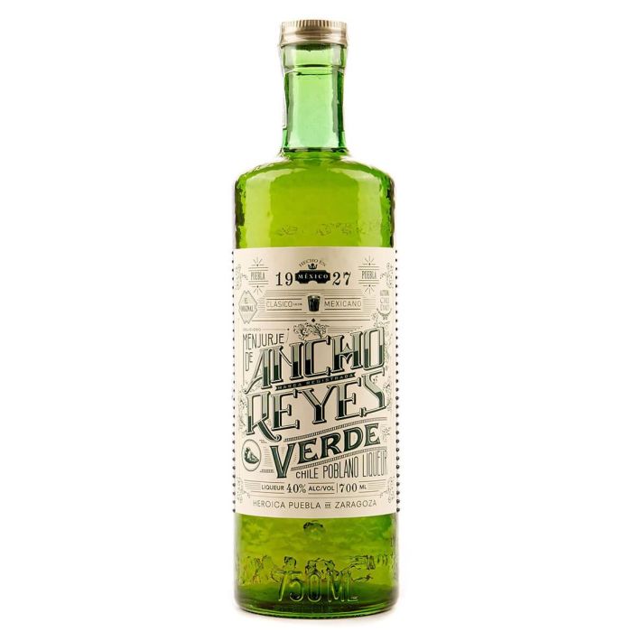 ANCHO REYES VERDE 750ML
