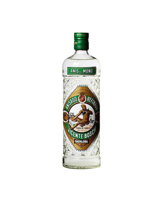 ANIS DEL MONO SECO 700ML