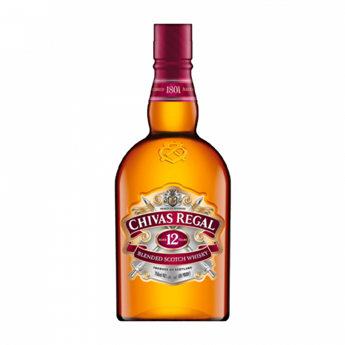 CHIVAS REGAL 750ML