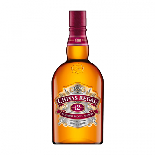 CHIVAS REGAL 750ML