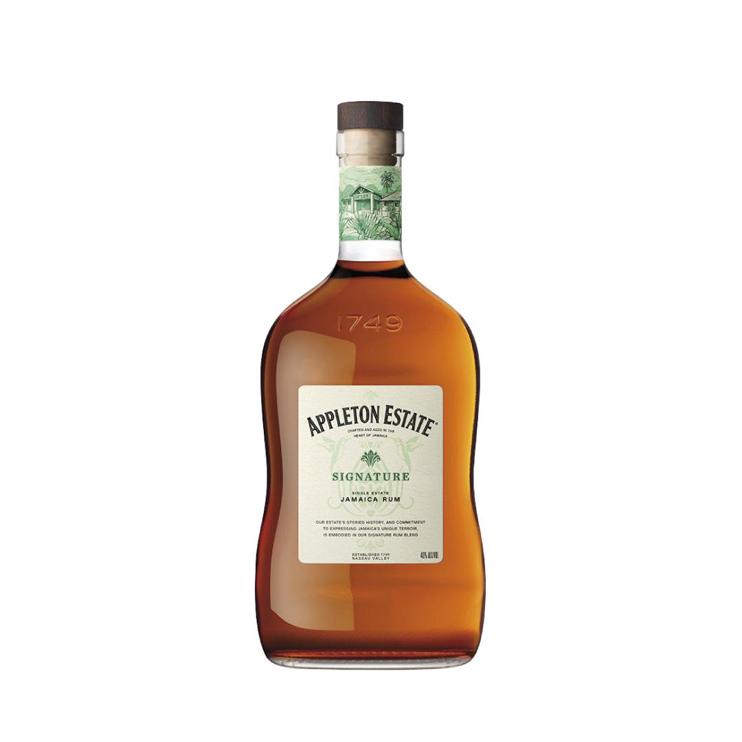 APPLETON SIGNATURE BLEND