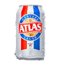 CERVEZA ATLAS LATA 355ML