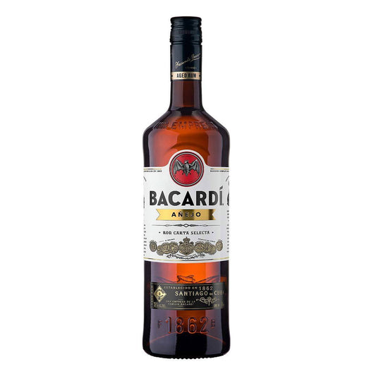 BACARDI ANEJO 750ML