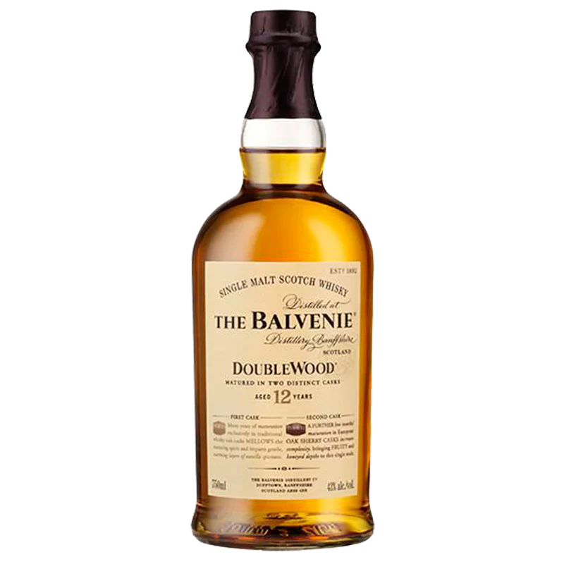 BALVENIE DOUBLE WOOD 12YO