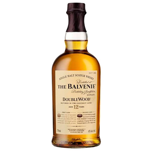 BALVENIE DOUBLE WOOD 12YO