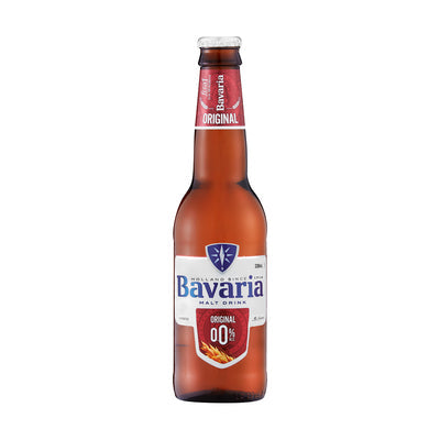 BAVARIA 0.0% ORIGINAL BOT 4X6X330ML