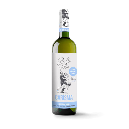 BELLA PILAR CARISMA BLANCO 12% 6X750ML