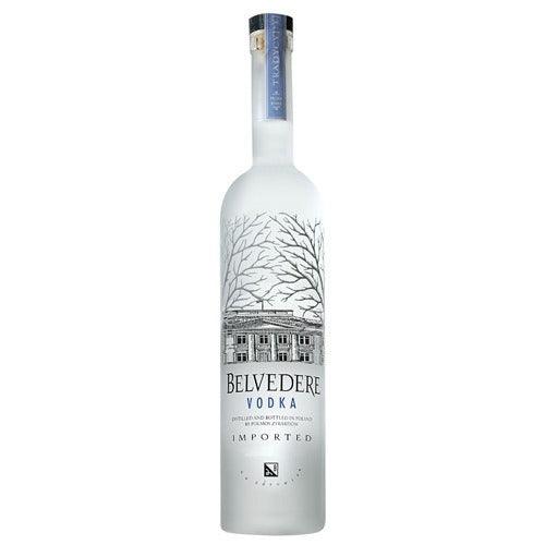 BELVEDERE VODKA