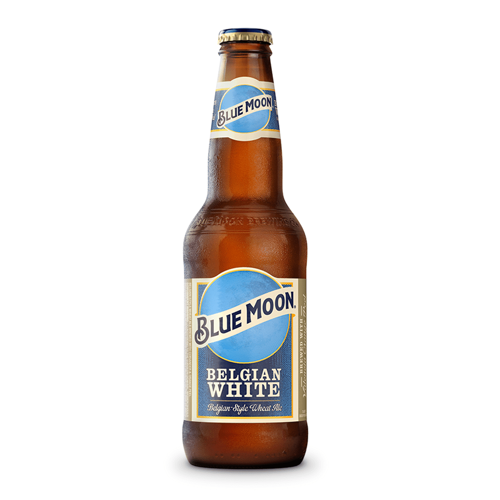 CERVEZA BLUE MOON BELGIAN WHITE 355ML