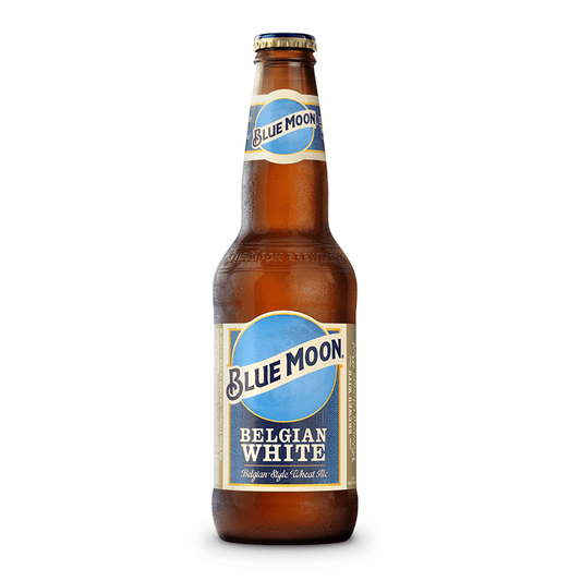 CERVEZA BLUE MOON BELGIAN WHITE 355ML