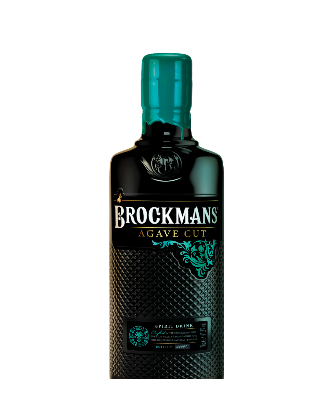 BROCKMANS AGAVE CUT 40% 6X700ML