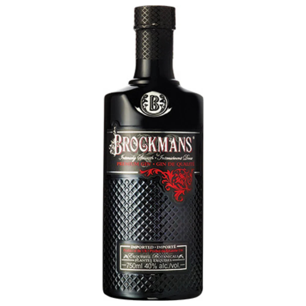 BROCKMANS GIN 40% 6X700ML