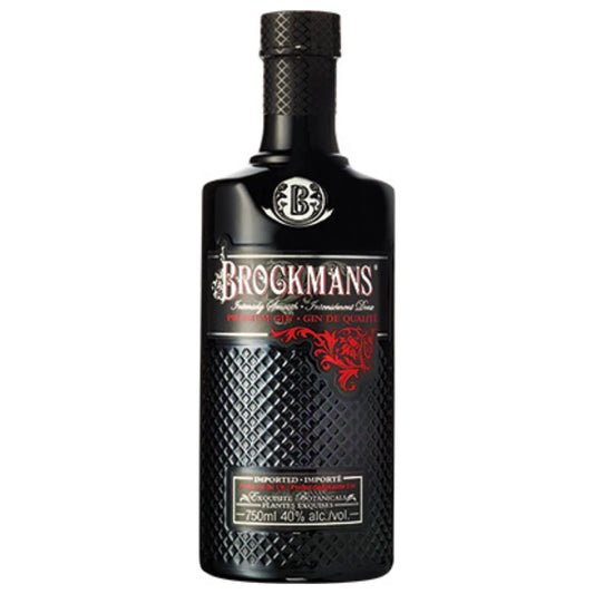 BROCKMANS GIN 40% 6X700ML