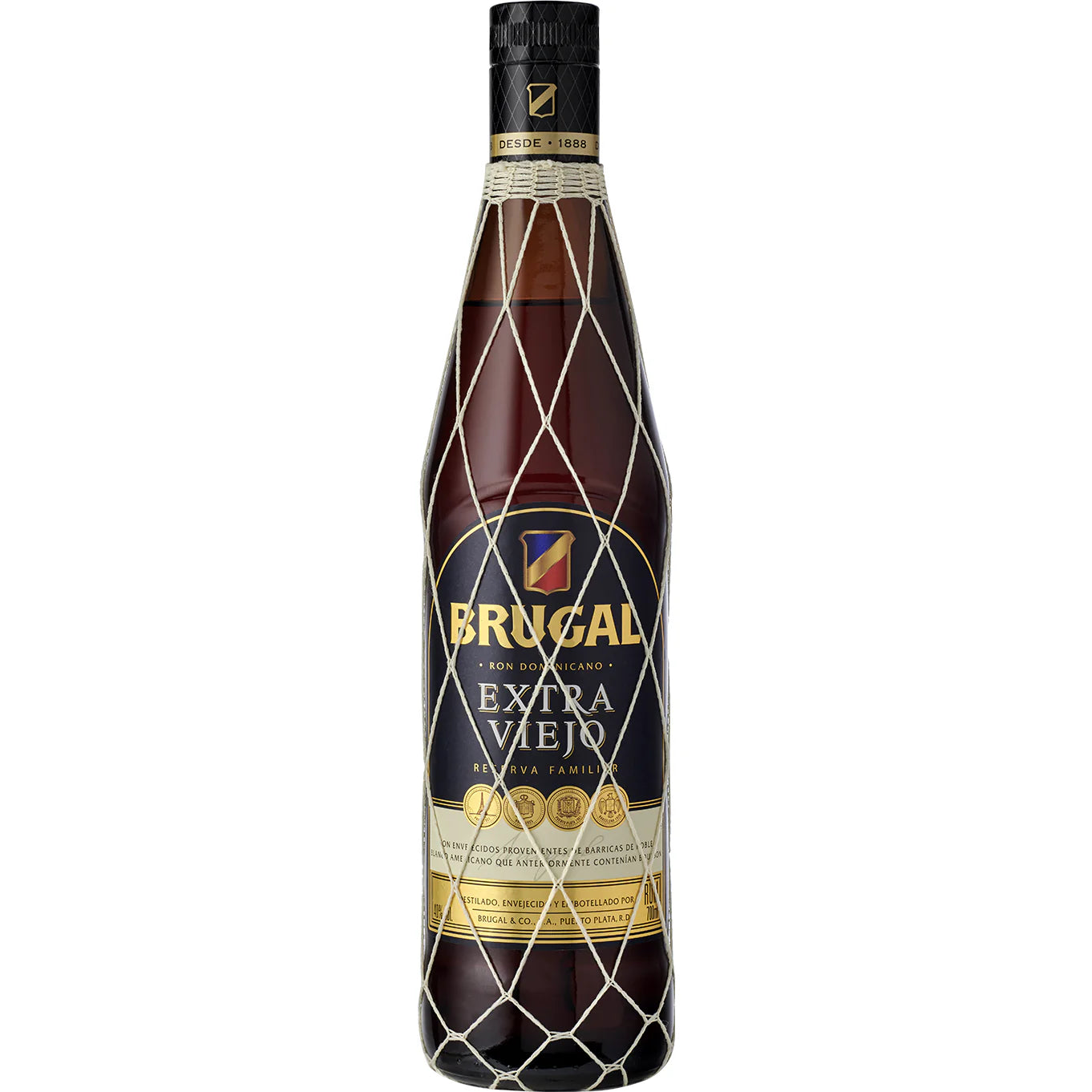 RON BRUGAL EXTRA VIEJO 40% 750ML