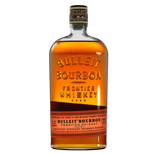 BULLEIT BOURBON FRONTIER 750MLX12