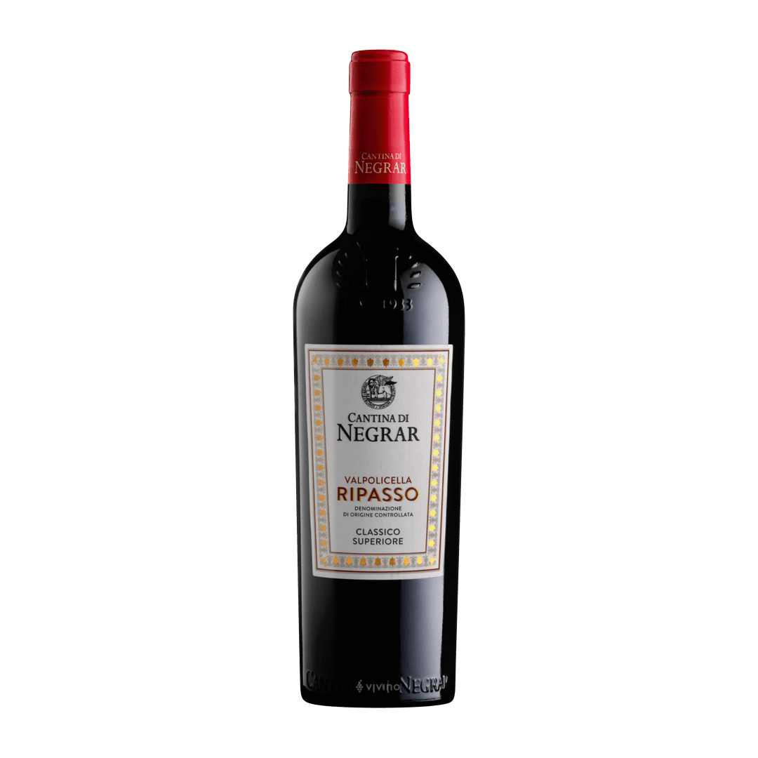 CANTINA DI NEGRAR VALPOLICELLA DOC RIPASSO CLASSICO SUPERIORE 13.5% 6X750ML