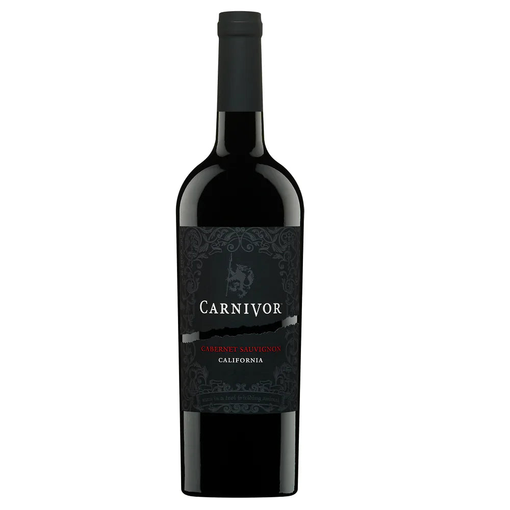 CARNIVOR CABERNET SAUVIGNON