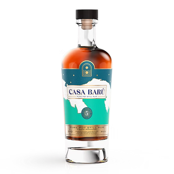 CASA BARU RON 5YO 700ML