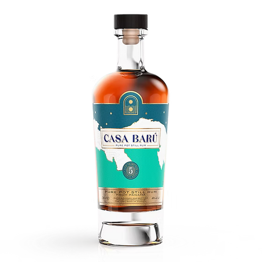 CASA BARU RON 5YO 700ML