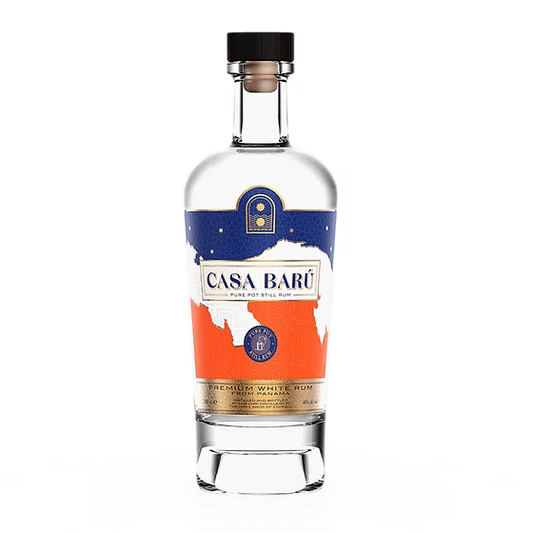 CASA BARU RUM WHITE 700ML