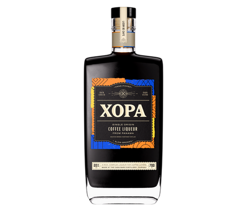 CASA BARU XOPA LICOR DE CAFE CATURRA 700ML