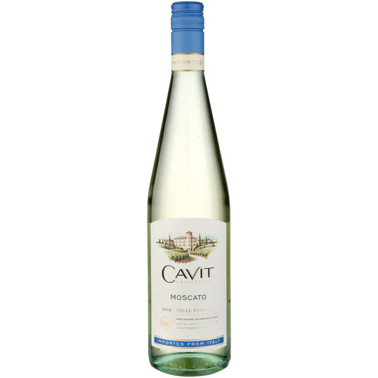 CAVIT MOSCATO 750ML