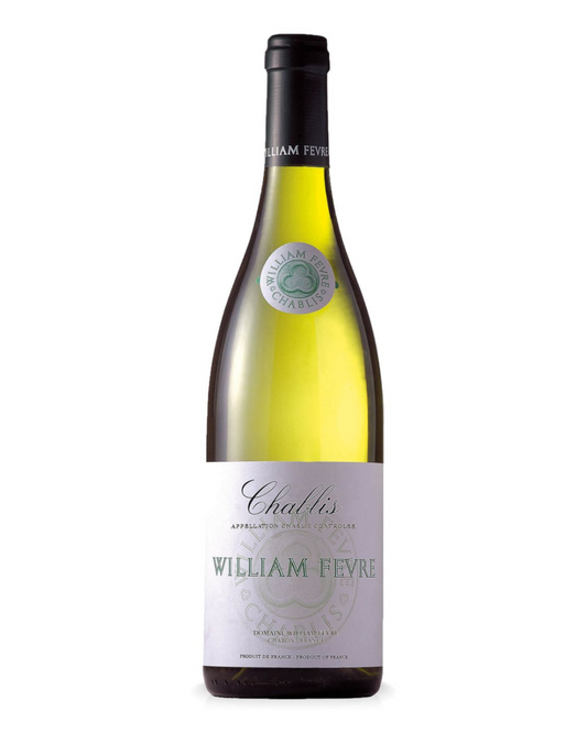 WILLIAM FEVRE CHABLIS 750ML