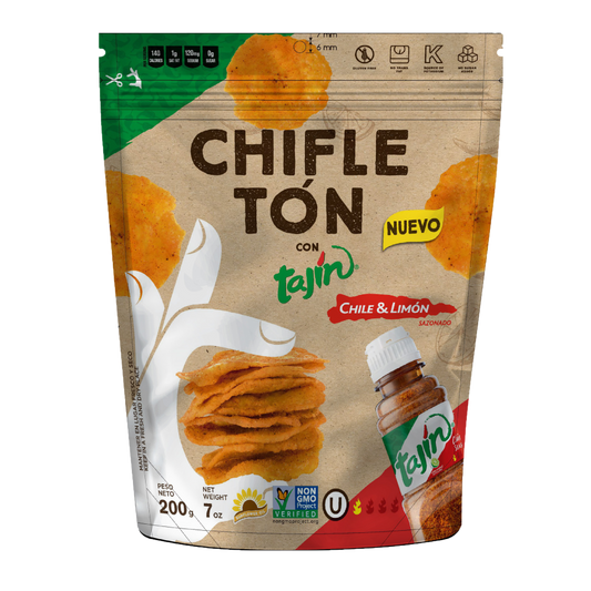 CHIFLETON TAJIN 100G