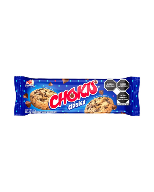 CHOKIS CLÁSICA 57G
