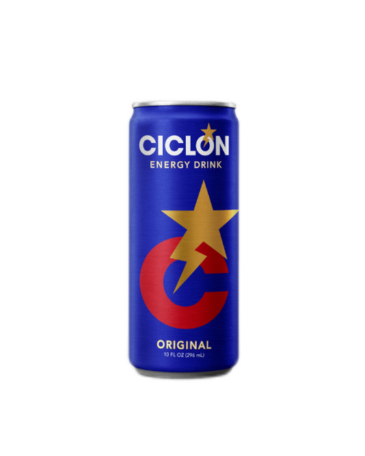 CICLON ENERGY DRINK ORIGINAL 24X10OZ