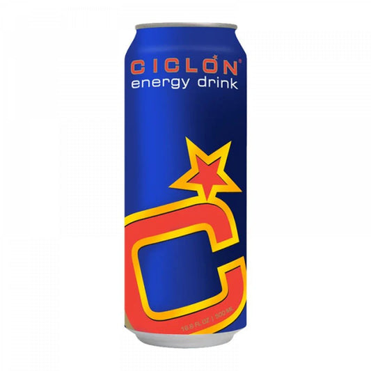 CICLON ENERGY DRINK ORIGINAL 24X16.9OZ