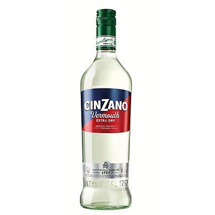 CINZANO BLANCO 15% 12X750ML