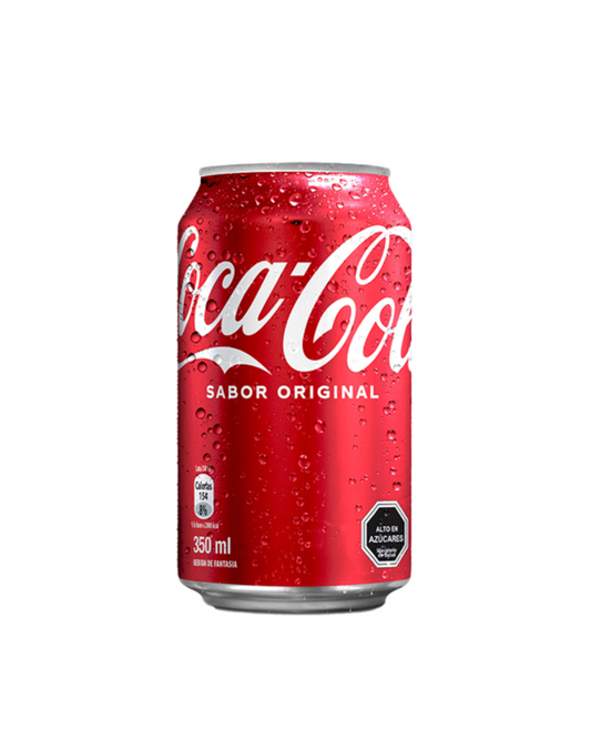 COCA COLA LATA