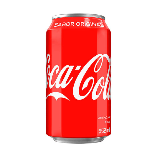 COCA COLA LATA