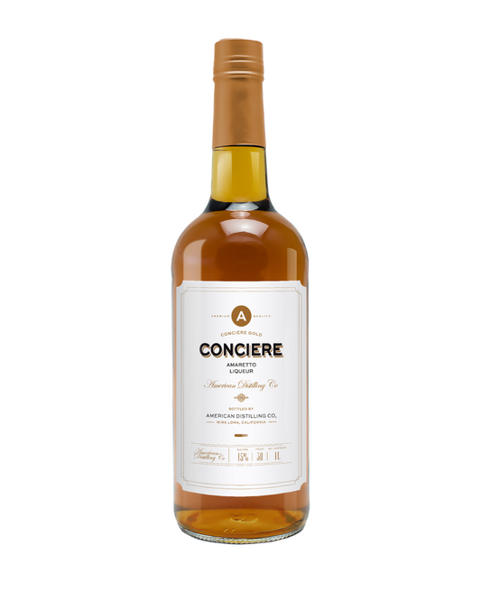 AMARETTO CONCIERE 15% 1L