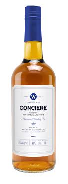 WHISKEY CONCIERE 40% X 12 X 1L