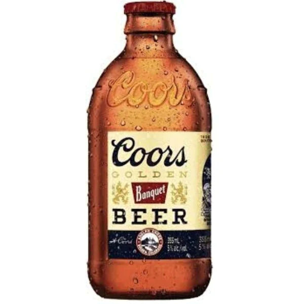 COORS BANQUET 12OZ