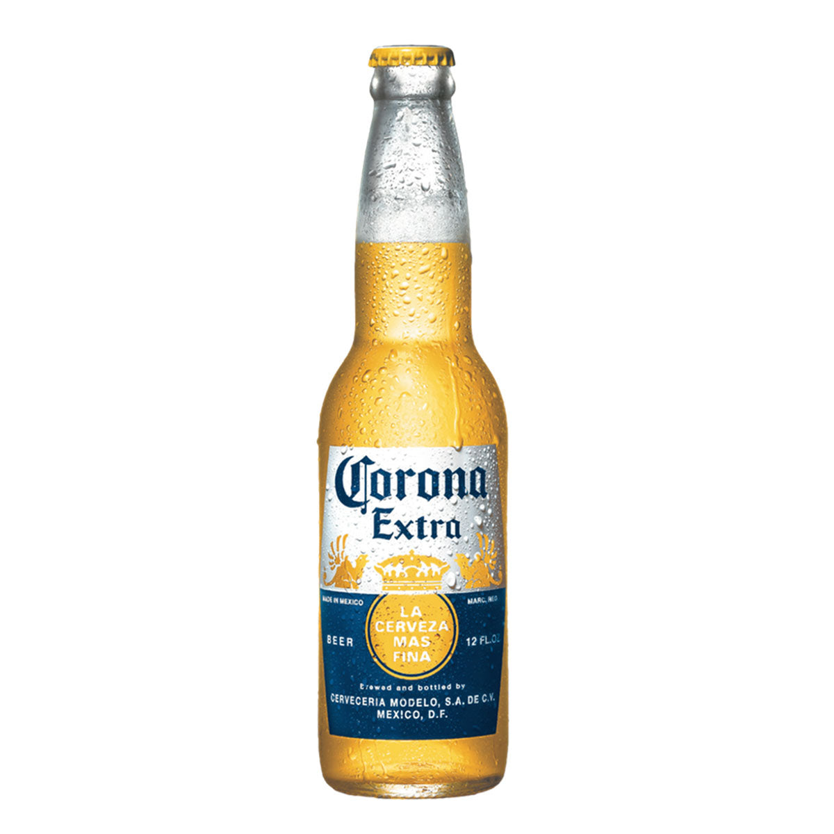 CERVEZA CORONA BOTELLA 24X330ML