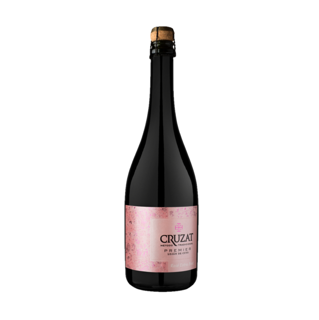 CRUZAT ROSE BRUT