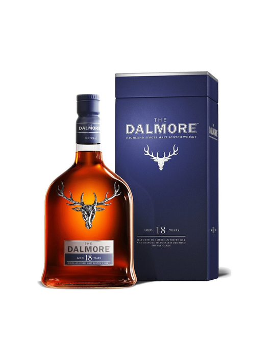 DALMORE 18YO 700ML